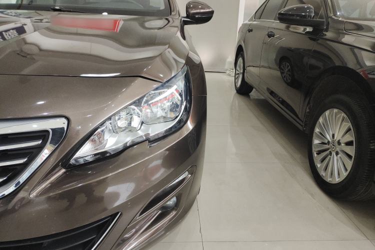 Used Peugeot 408 2016 1.6T Automatic Luxury Edition
