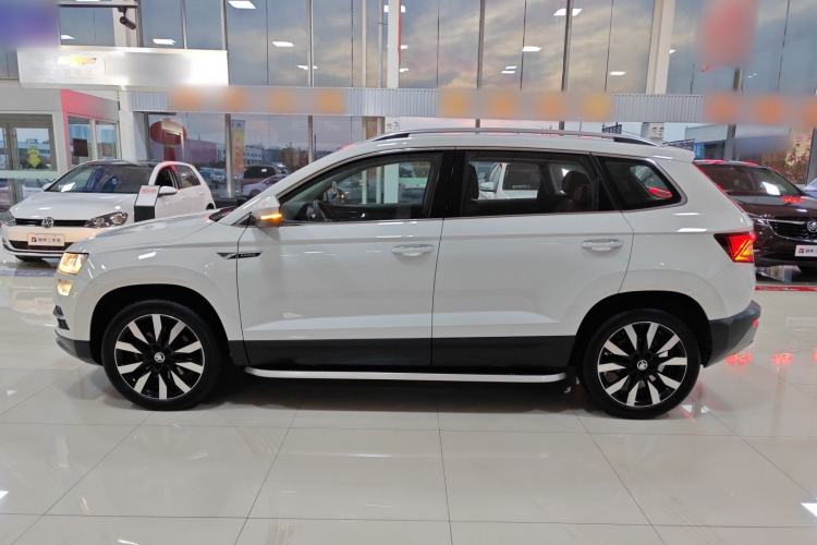 Used Skoda Karoq 2018 TSI280 Luxury Edition China V Standard
