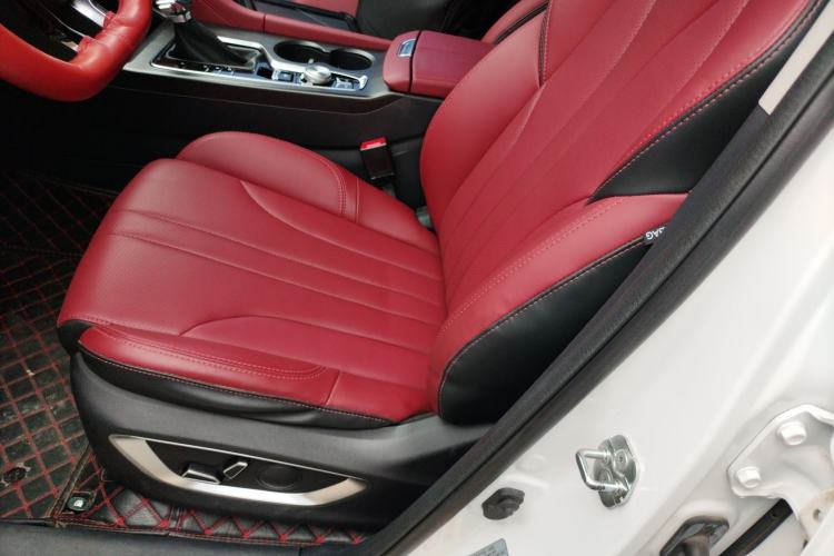 Used Changan CS75 PLUS 2020 1.5T Automatic Luxury Version
