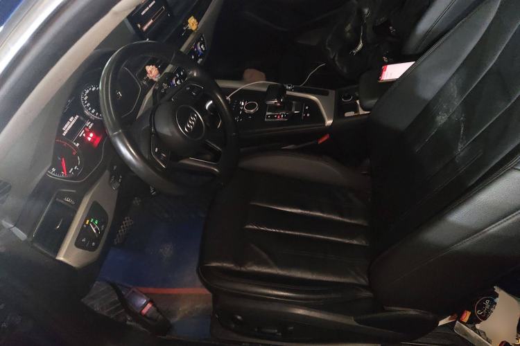 Used Audi A5 2017 Coupe 40 TFSI Fashion Model