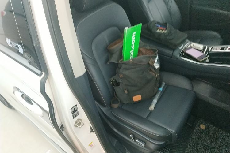 Used GAC Trumpchi M8 2021 Lingxiu Series 390T Ultimate Edition