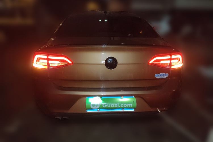 Used Volkswagen Lamando 2015 230TSI DSG Fashion Edition Rear