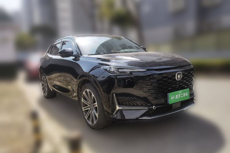 Used Changan UNI-K 2021 2.0T Prestige Edition
