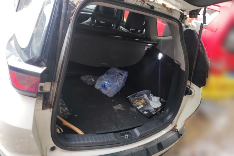 Used Honda Breeze 2021 240TURBO CVT Two-Wheel Drive Smart Enjoyment Version