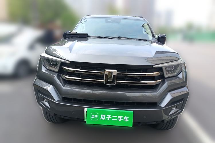 Used Tank 400 New Energy 2024 Hi4-T Off-Road Edition