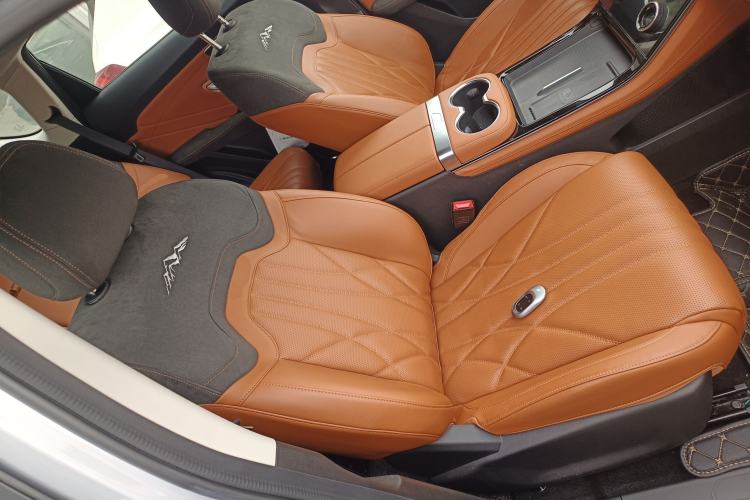 Used JETOUR Shanhai Shanhai L7 2024 1.5T 120 km MAX 7-Seater