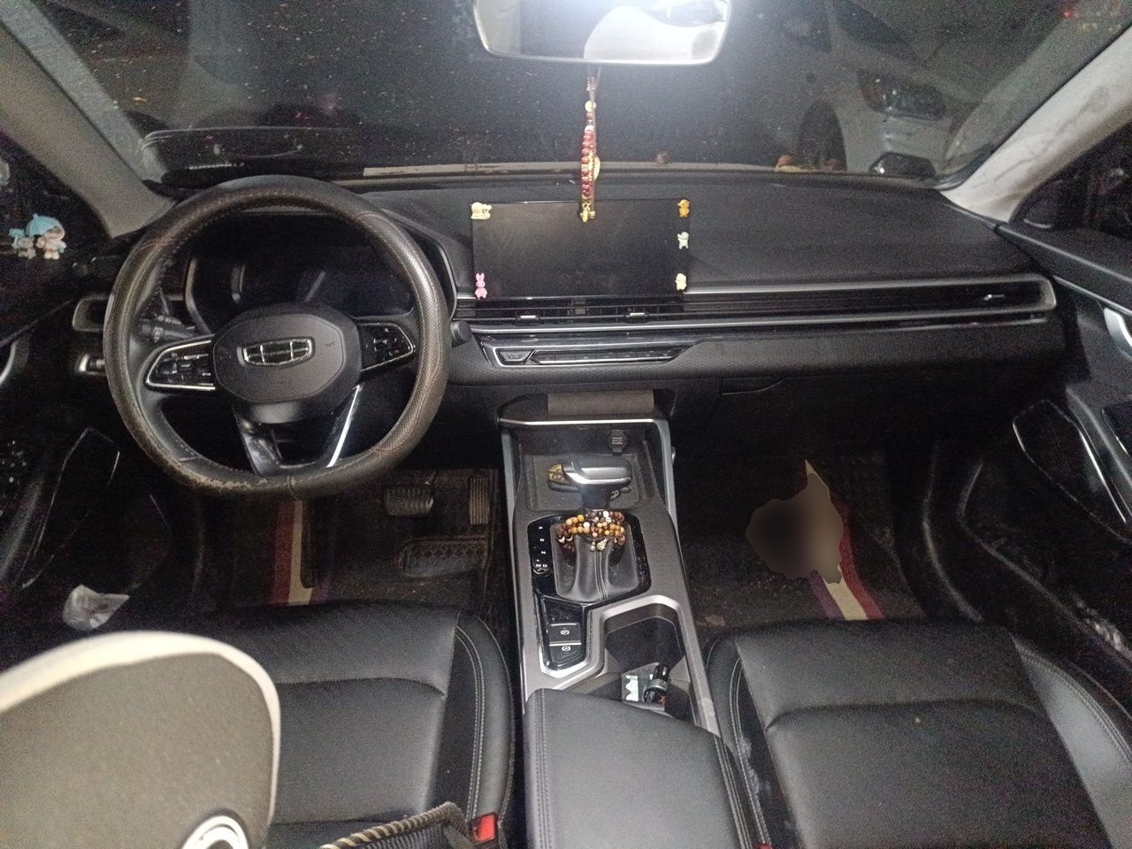 Geely Auto Emgrand 2022 4th Generation 1.5L CVT Luxury Model - Premium — снимка 9