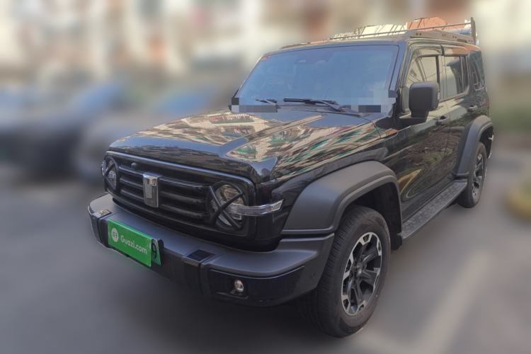 Used Tank 300 New Energy 2025 Hi4-T