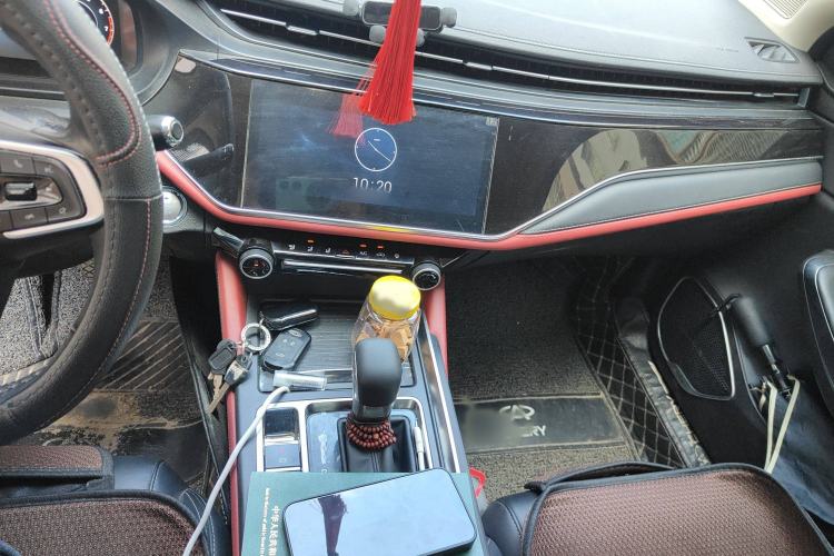 Used Chery Arrizo 5 PLUS 2021 Xiaoze 1.5L CVT Enjoy PLUS
