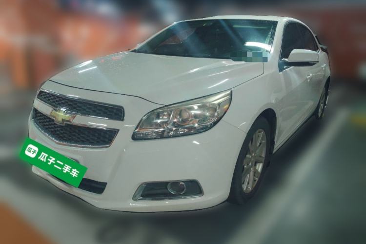 Used Chevrolet Malibu 2013 2.0L Automatic Luxury Edition