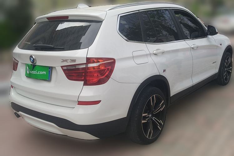 Used BMW X3 2014 xDrive20i Leading Model