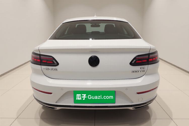 Used Volkswagen FAW-Volkswagen CC 2020 330TSI Huayan Edition China VI Standard