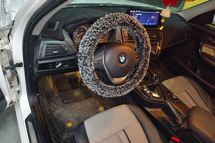 Used BMW 1 Series 2013 Revised 116i Urban Edition Center Console