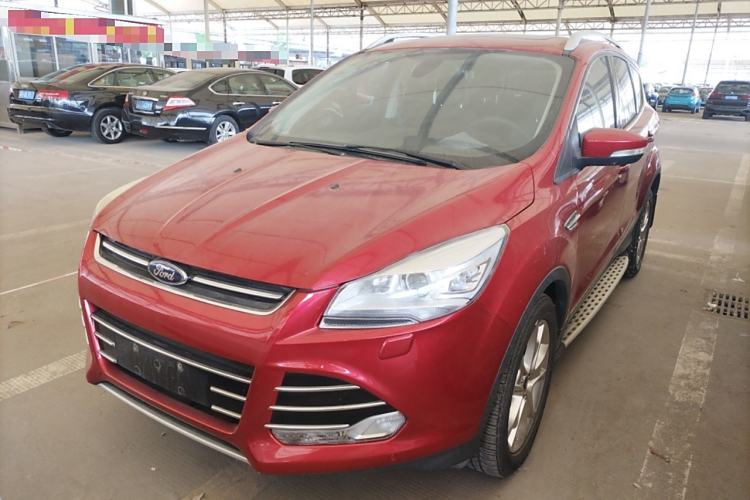 Used Ford Kuga 2013 2.0L GTDi Four-Wheel-Drive Sport Model
