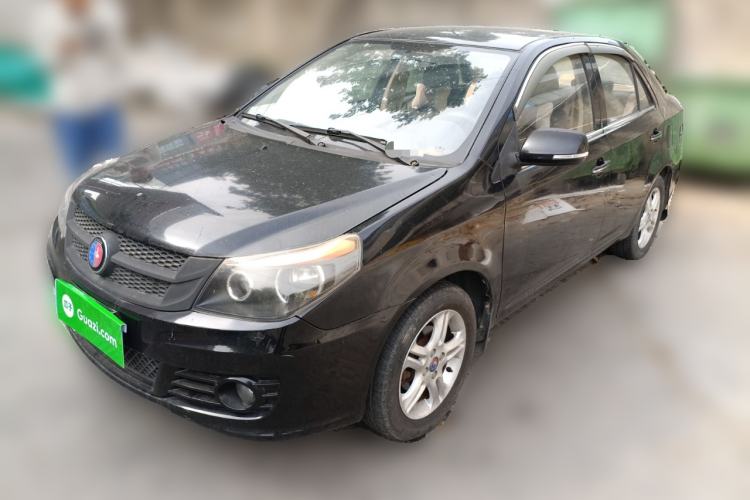 Used Geely Auto Diamond Fortune 2012 1.5L Ambition Trim