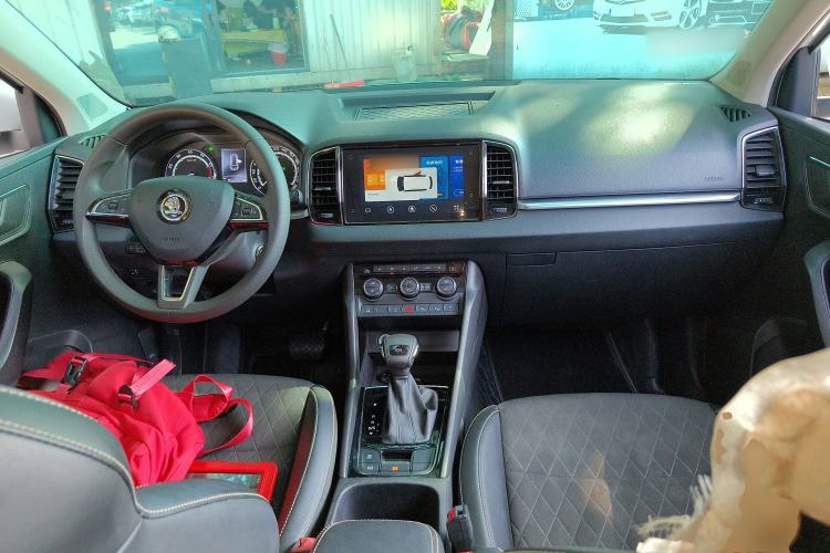 Used Skoda Karoq 2019 TSI280 SmartDrive Luxury Edition China V Standard