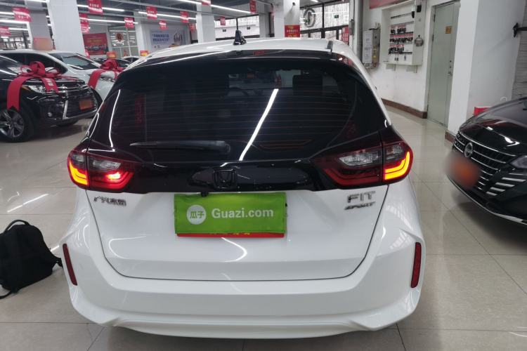 Used Honda Fit 2021 1.5L CVT Trendy Run Pro Edition
