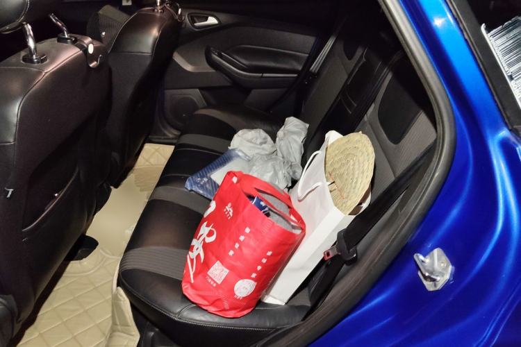 Used Ford Focus 2012 Hatchback 2.0L Automatic Luxury Sport Model
