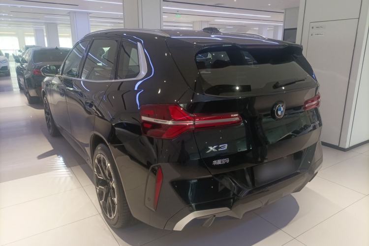 Used BMW X3 2025 xDrive30L Luxury Edition M Sport Package
