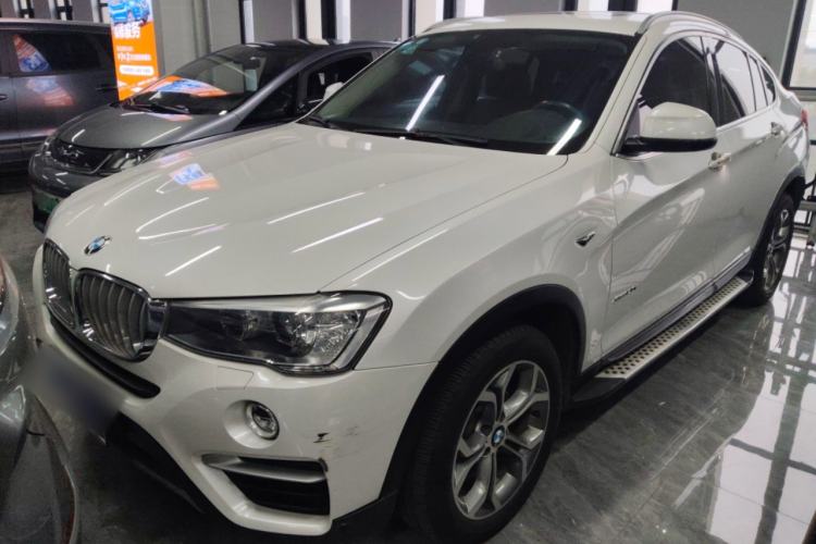 Used BMW X4 2014 xDrive20i X Design Package