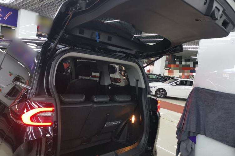 Used GAC Trumpchi M6 2023 PRO 270T DCT Luxury Edition