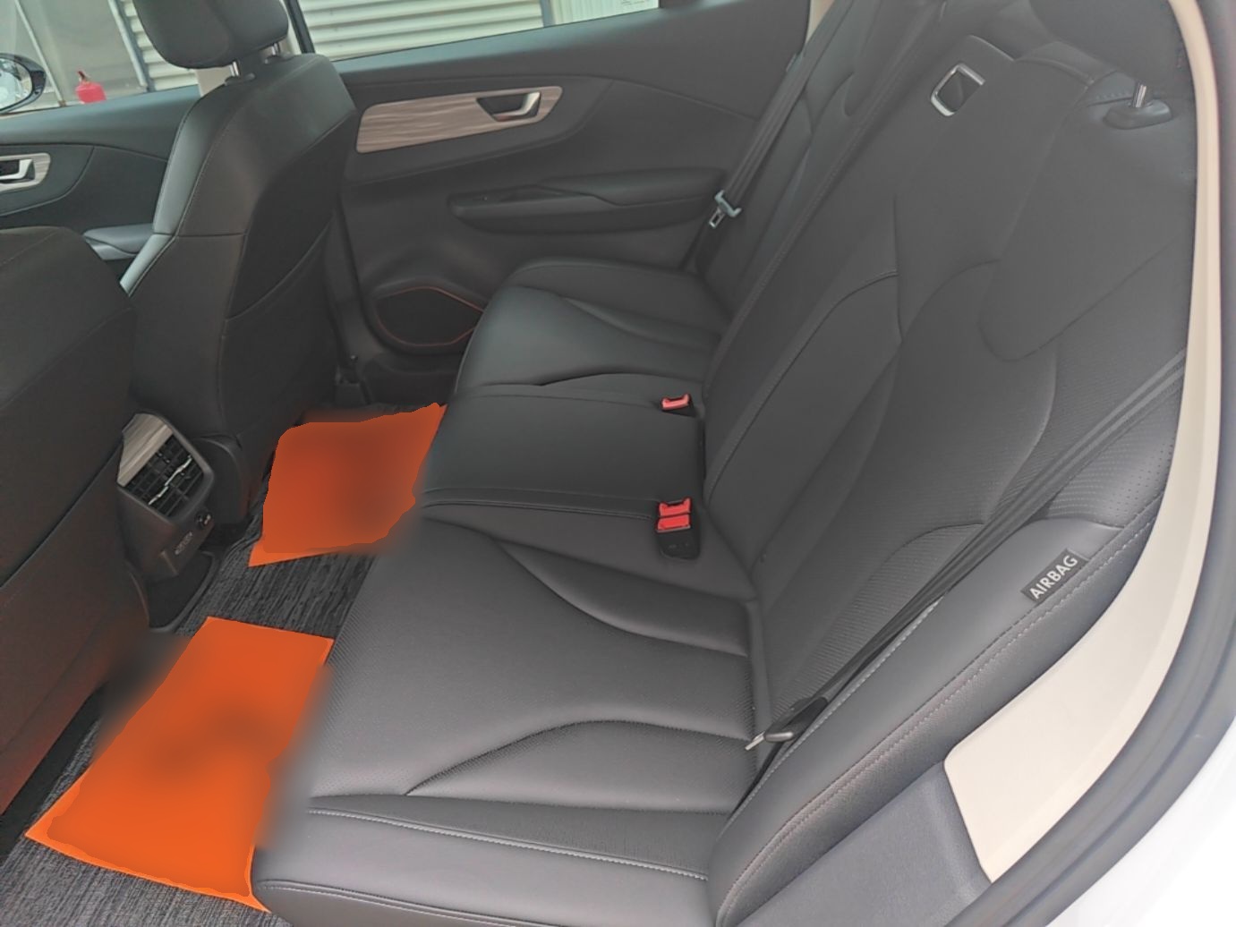 Hongqi E-QM5 2023 620km PLUS — снимка 20