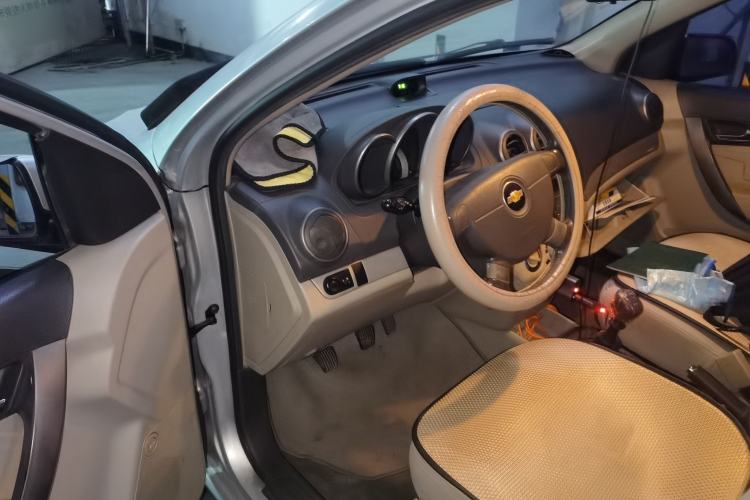 Used Chevrolet Lova 2010 1.6MT Dynamic Edition