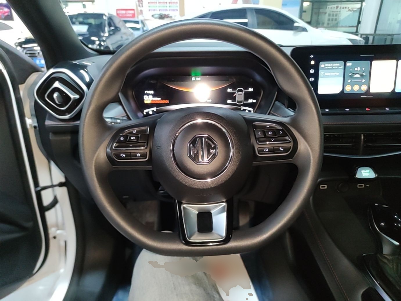 MG 5 2025 180 DVVT Global First Edition — снимка 13