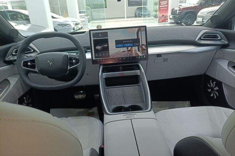 Used ARCFOX Alpha S5 2024 708MAX 200kW
