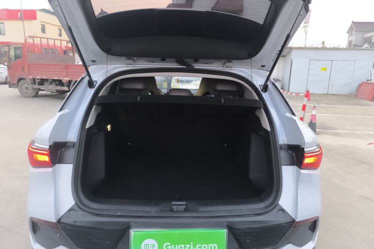 Used BYD Yuan PLUS 2024 Honor Edition 510KM Leading Model