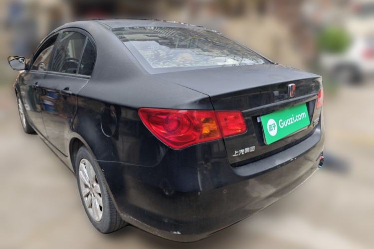 Used Roewe 350 2014 1.5L Automatic Xunyue Version Rear Left 45 Deg