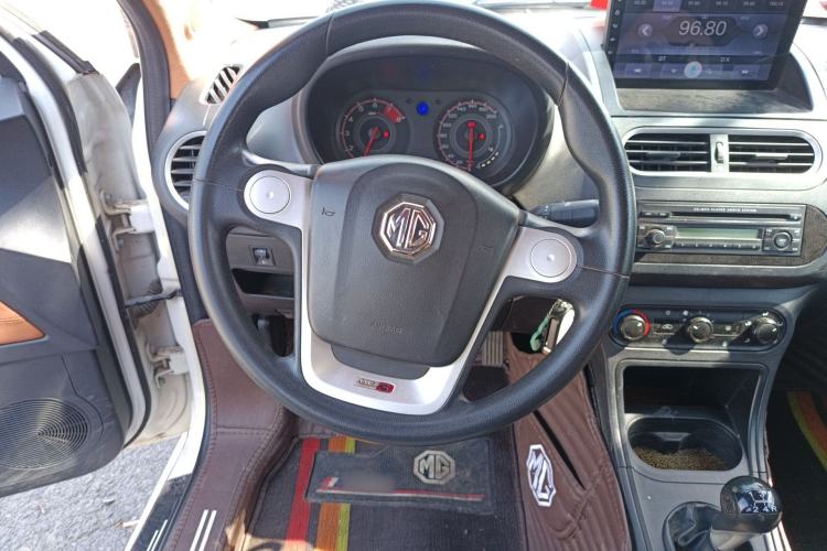 Used MG 3 2014 1.3L Manual Comfort Edition
