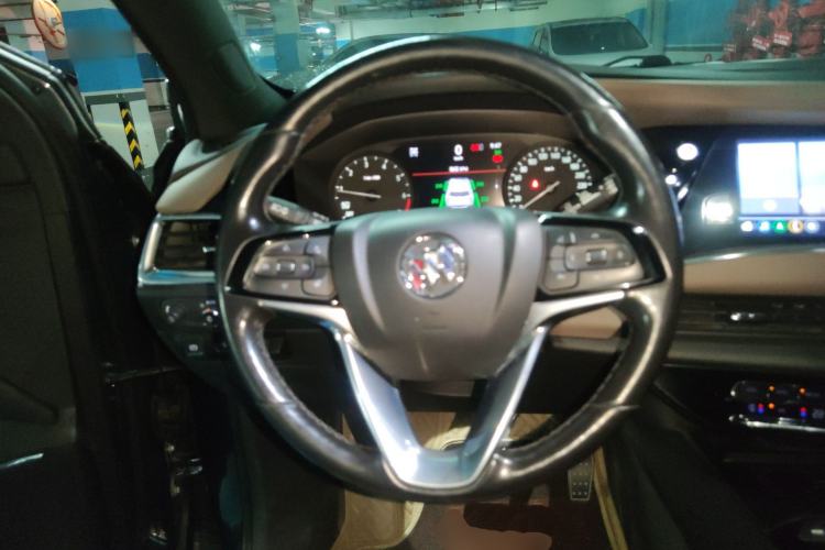 Used Buick Enclave 2020 28T Four-Wheel Drive Luxury Flagship Edition
