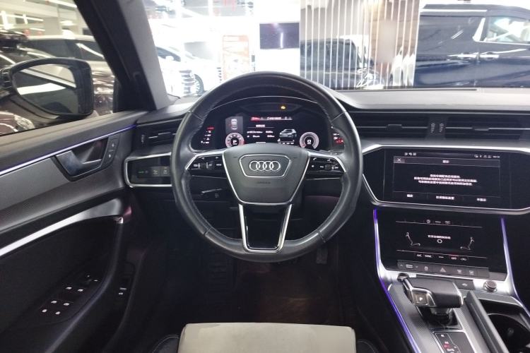 Used Audi A6L 2021 45 TFSI Prestige Dynamic Edition