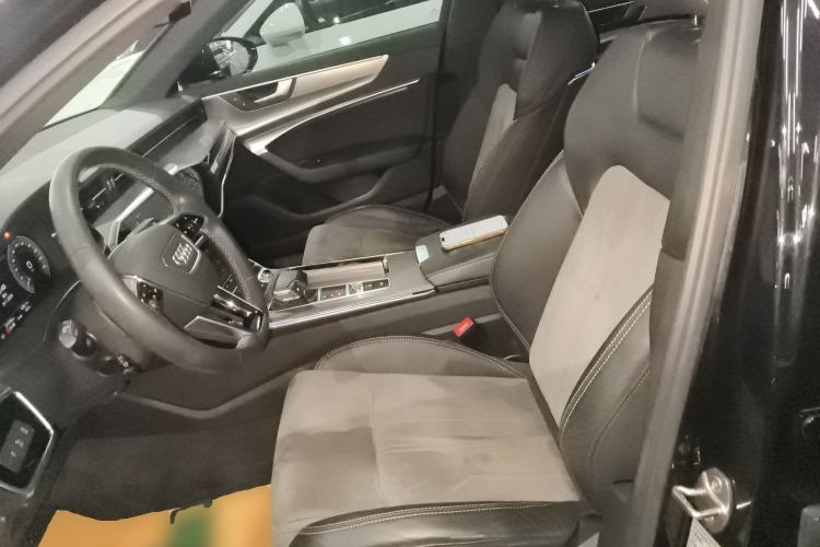 Used Audi A6L New Energy 2020 55 TFSI e quattro
