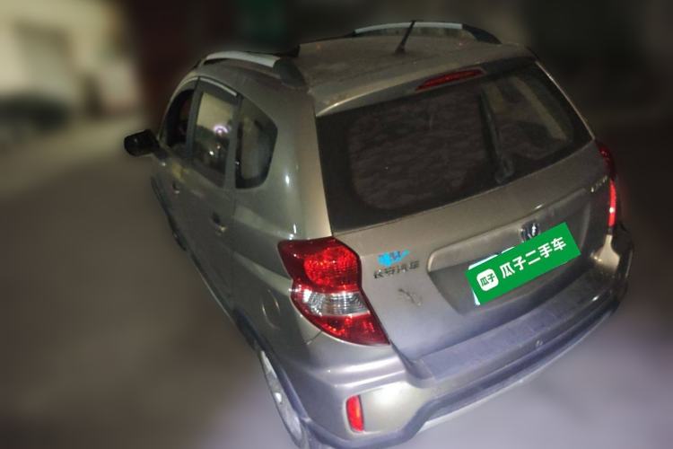 Used CHANGAN CX20 2014 1.4L Manual Sport Version China IV Standard