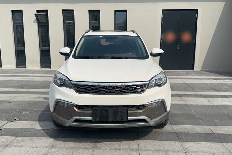 Used Leopaard CS10 2017 2.0T Automatic Urban Version
