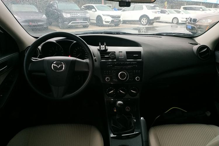 Used Mazda Mazda 3 2015 Sedan 1.6L Manual Comfort Model
