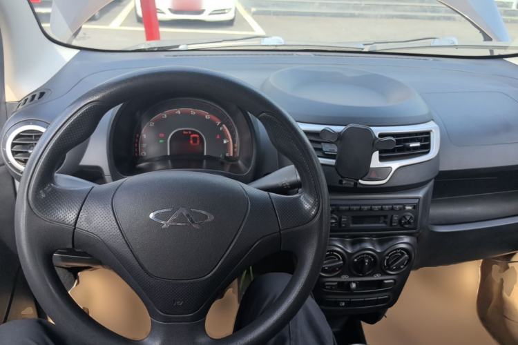 Used Chery QQ 2013 1.0L Manual Active Version
