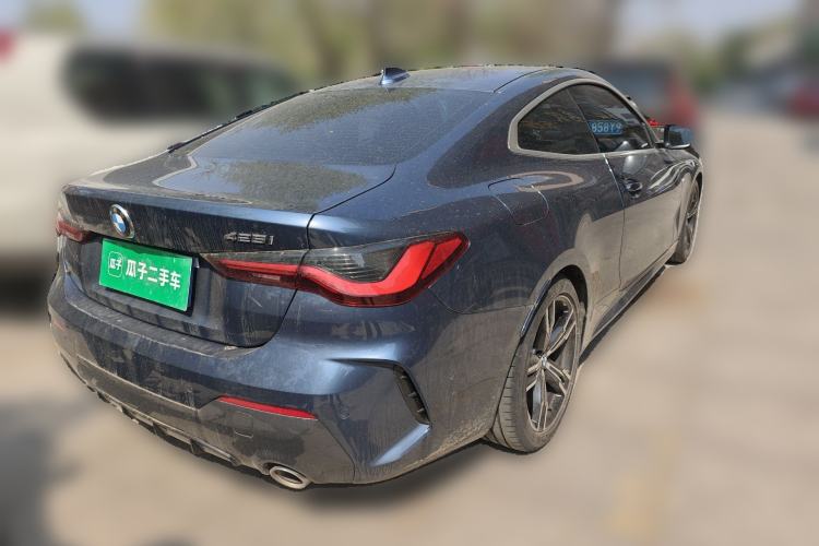 Used BMW 4 Series 2021 425i M Sport Package
