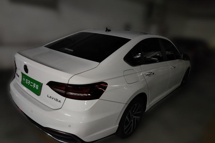 Used Volkswagen Lavida 2023 Revised Version 1.5L Automatic – Full-Option Edition