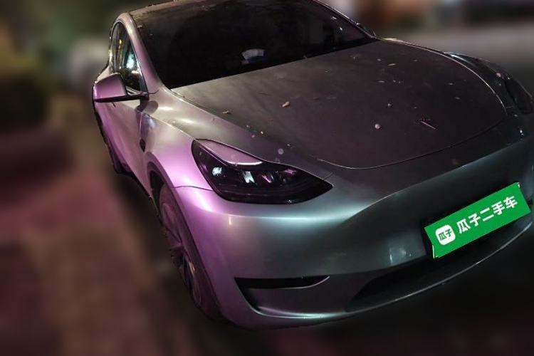 Used Tesla Model Y 2023 Rear-Wheel-Drive Version
