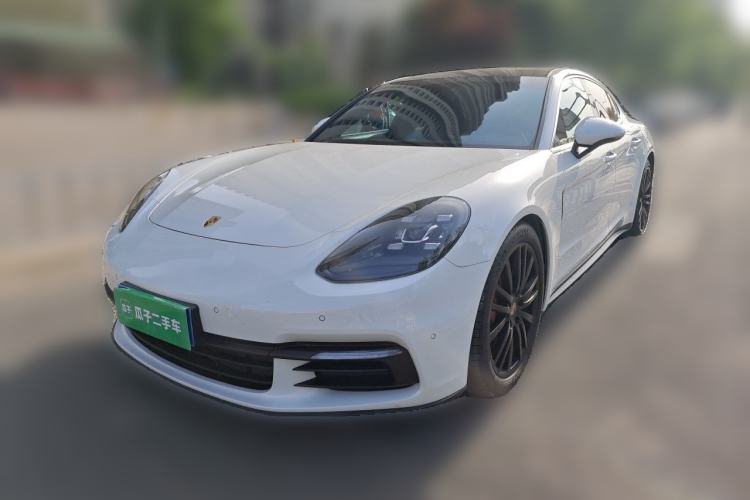 Used Porsche Panamera 2017 Panamera 3.0T