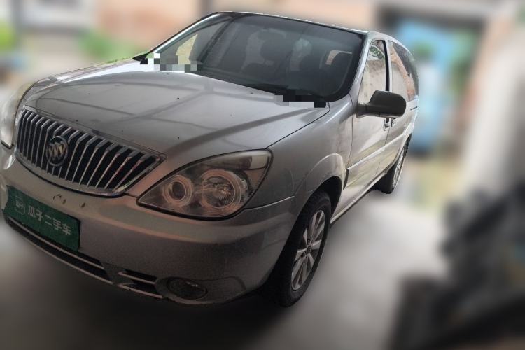 Used Buick GL8 2014 2.4L Classic Edition