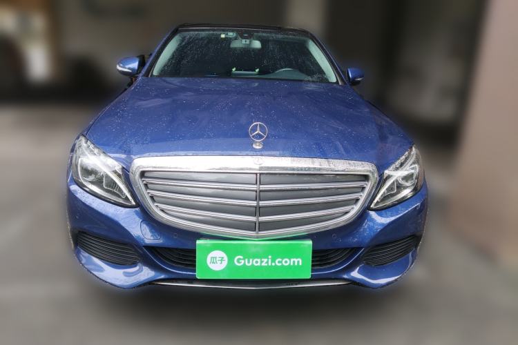 Used Mercedes-Benz C-Class 2017 Facelift C 200 L