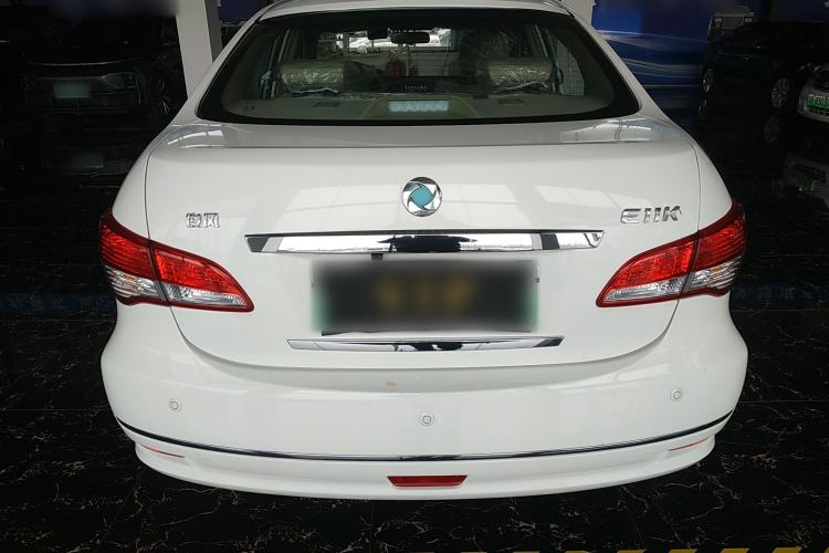 Used Dongfeng Junfeng E11K 2021 60.43 kWh Battery-Swap Version