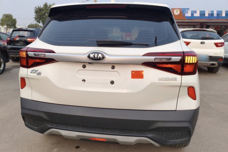 Used Kia KX3 2020 1.5L CVT Comfort Edition
