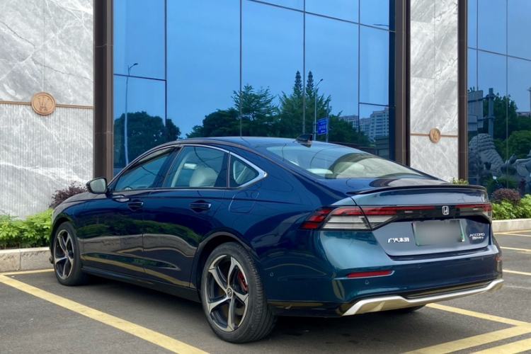 Used Honda Accord New Energy 2023 2.0L ePHEV Flagship Edition Exterior 4