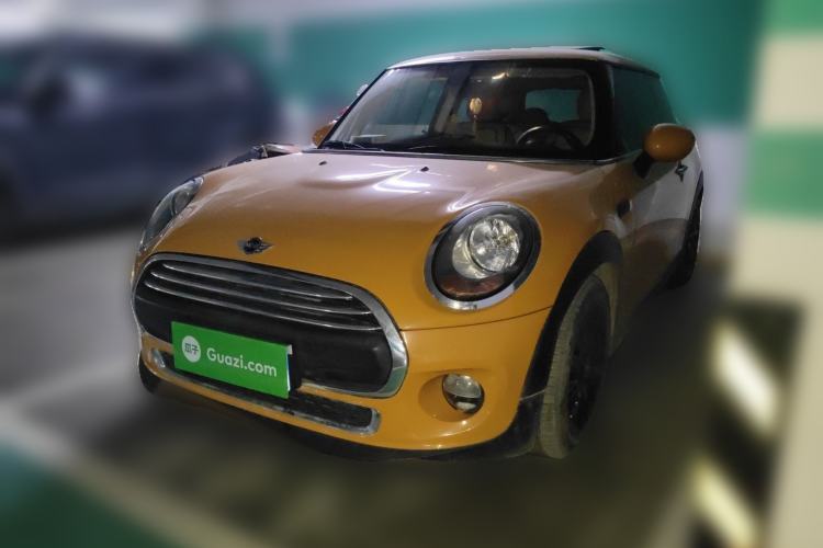 Used MINI 2014 1.2T ONE+