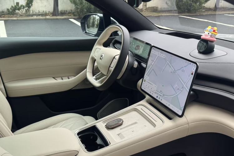 Used Nio ES6 2025 75 kWh